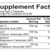vitamin c supplement facts | Vita-C