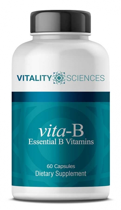 Methyl B Complex | Vitality Sciences | Methylcobalamin