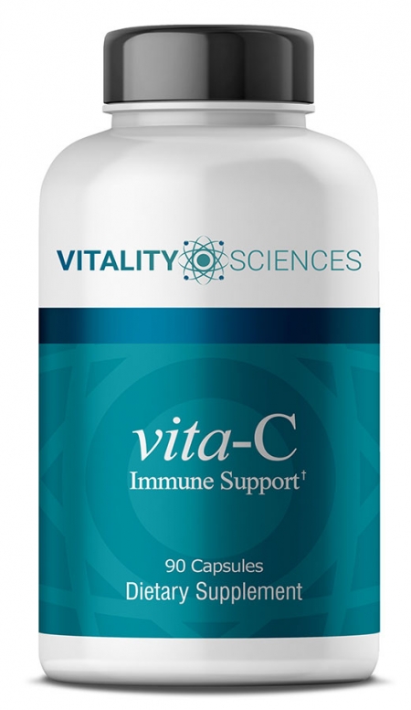 vitamin c immunity support