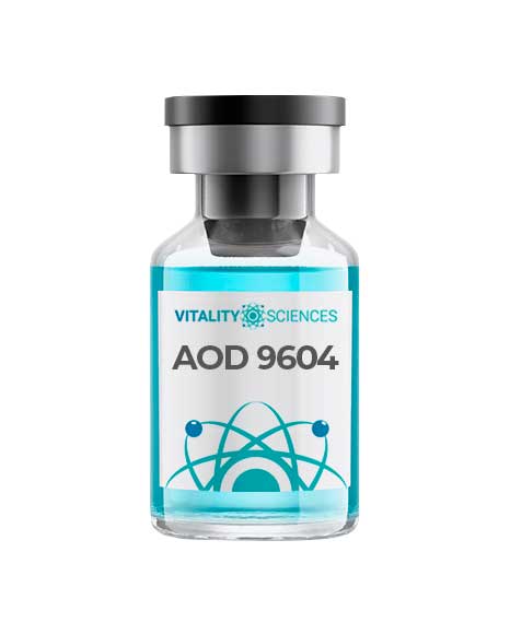 What is AOD 9604 Fat burning