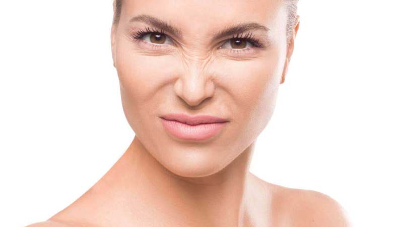 bunny lines and botox in palm beach gardens