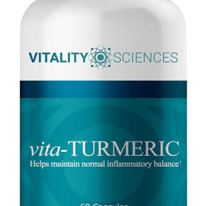 turmeric nutraceutical supplment