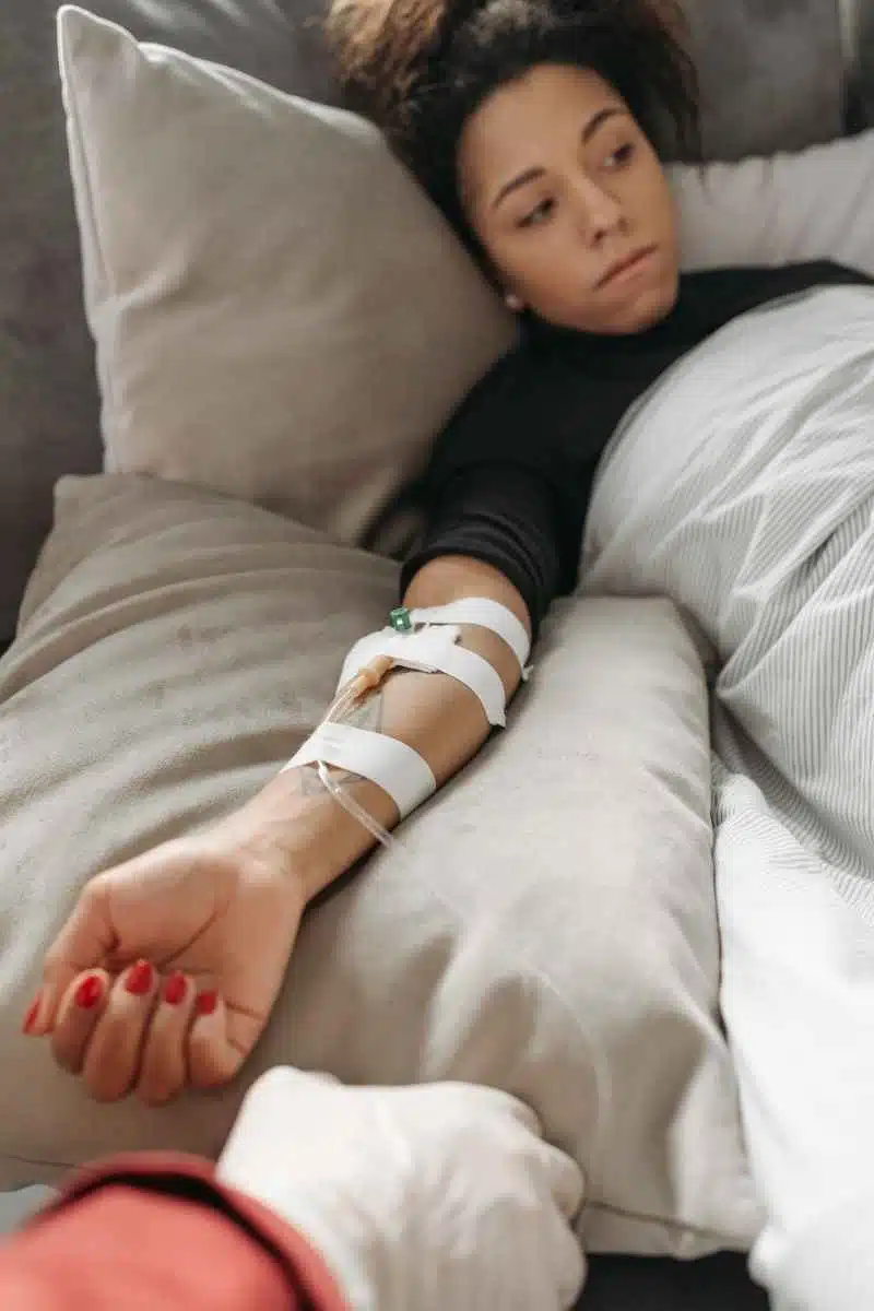 IV Therapy & Nutrient Testing Alpharetta